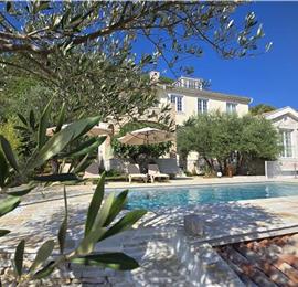 4 bedroom villa with pool and sea views, Kumbor, sleeps 8-10